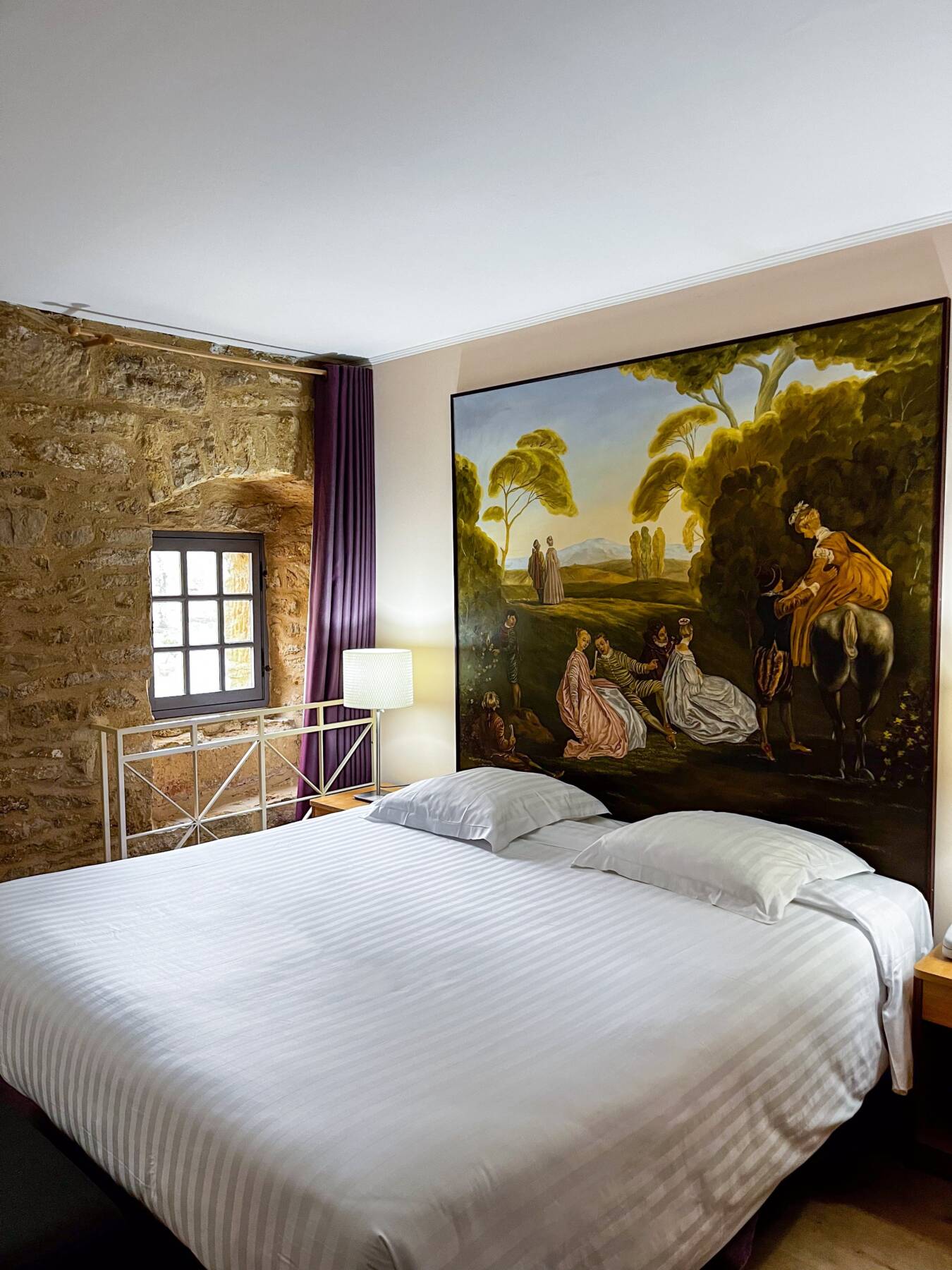 Hôtel Le Château Fort de Sedan in Sedan, France